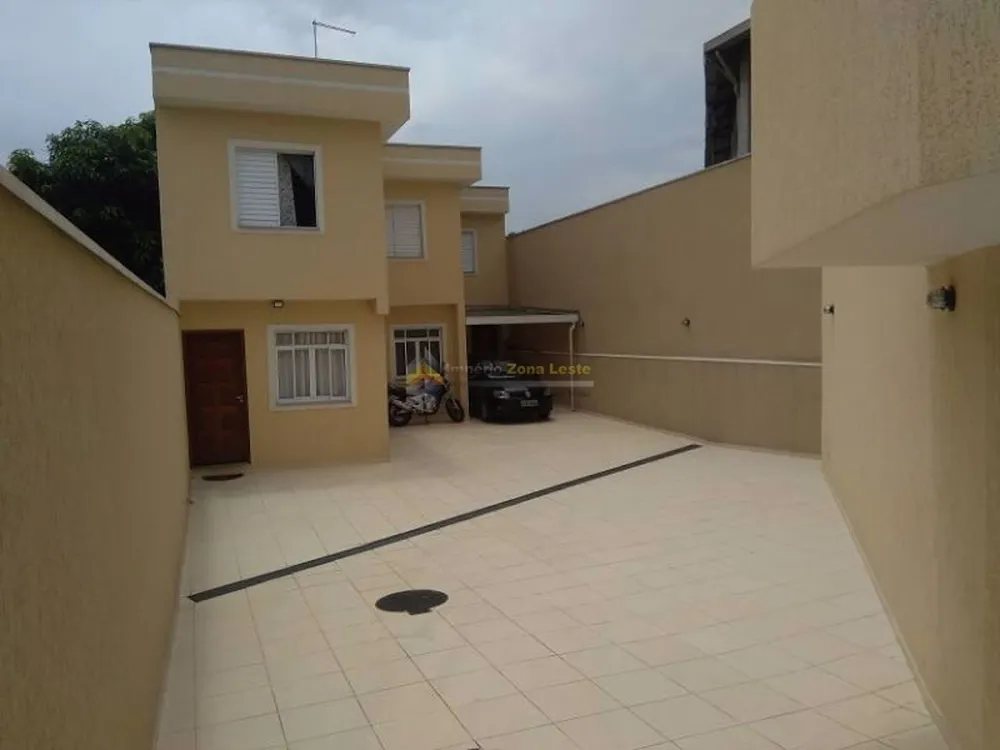 Sobrado, 2 quartos, 66 m² - Foto 3