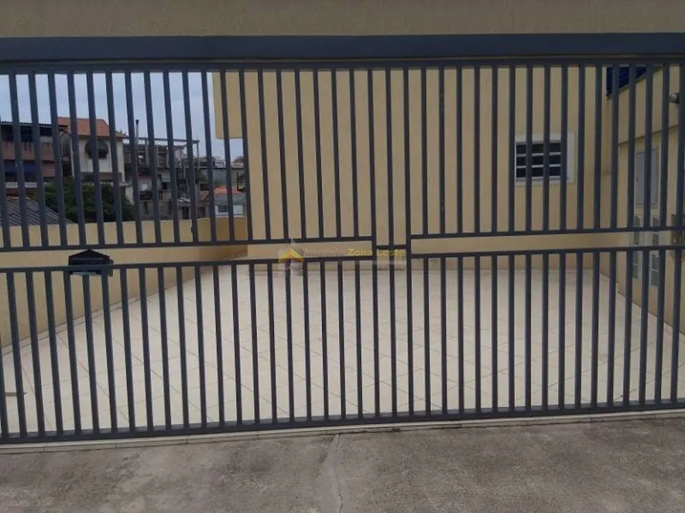 Sobrado, 2 quartos, 66 m² - Foto 1