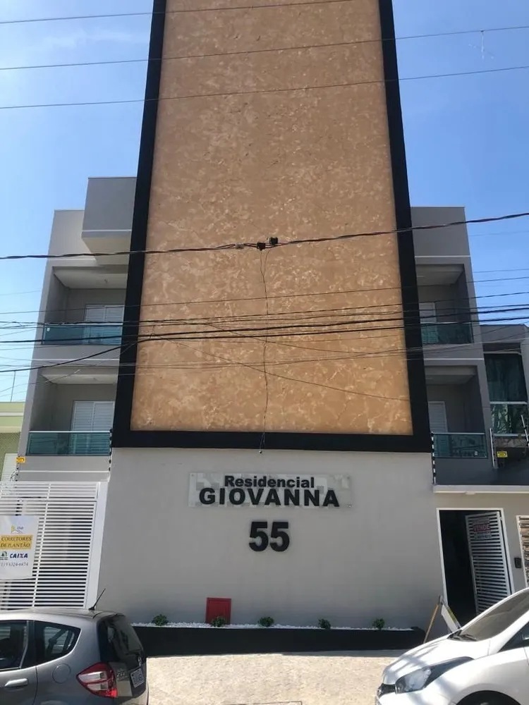 Apartamento, 2 quartos, 45 m² - Foto 1