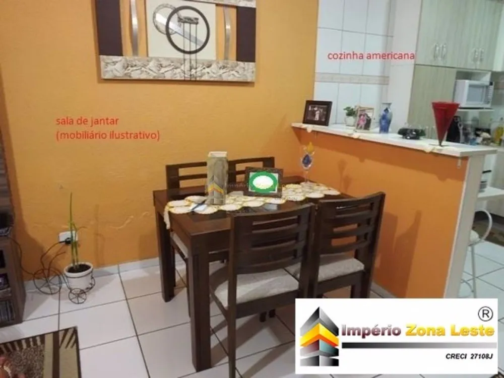Casa, 3 quartos, 118 m² - Foto 2