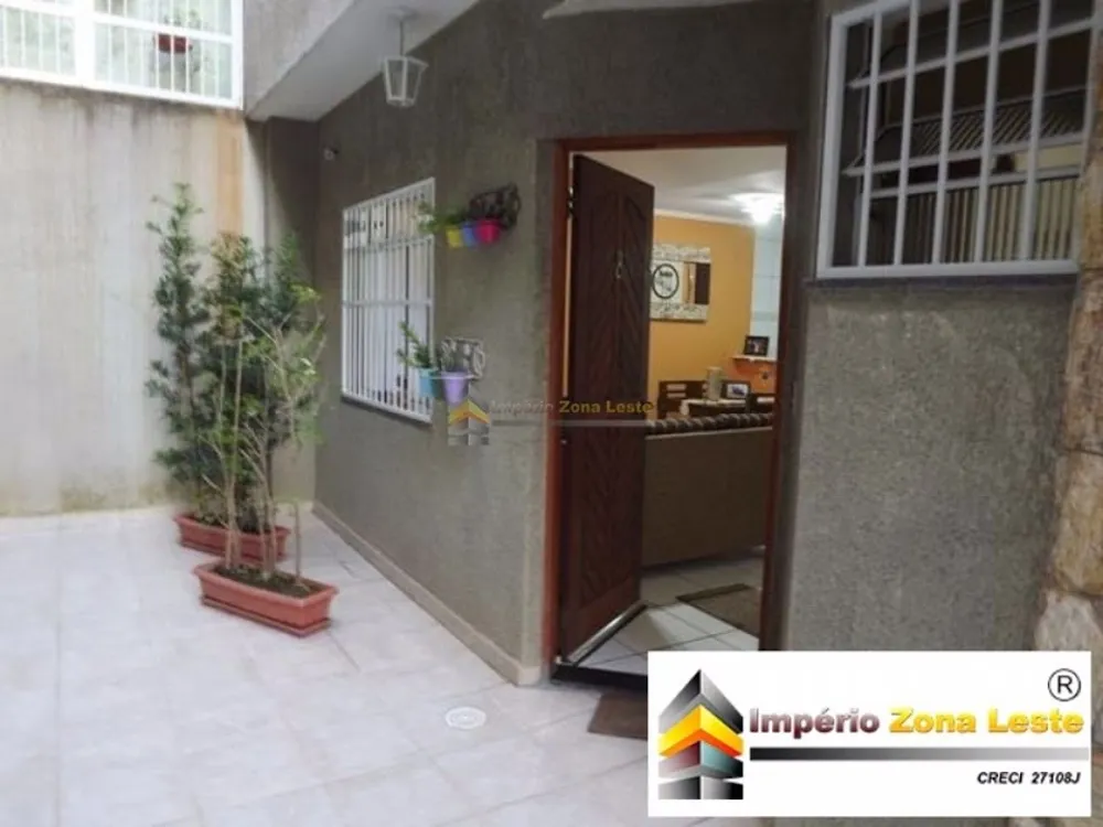 Casa, 3 quartos, 118 m² - Foto 1