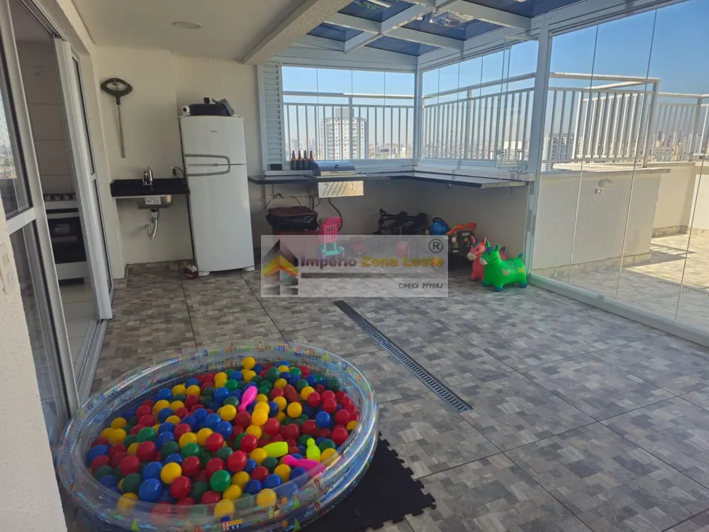 Cobertura, 3 quartos, 110 m² - Foto 4
