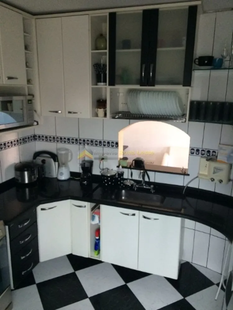 Sobrado, 4 quartos, 280 m² - Foto 8