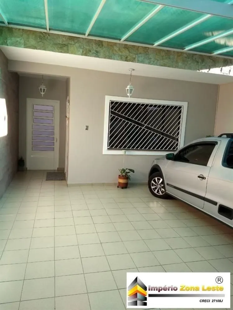 Sobrado, 3 quartos, 150 m² - Foto 1