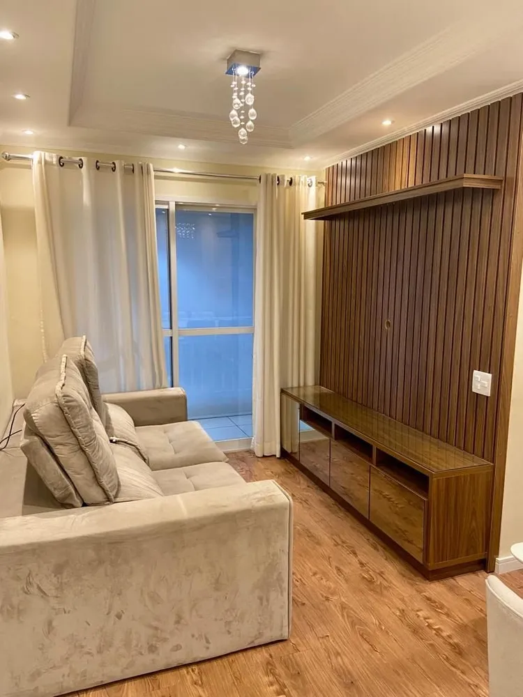 Apartamento, 3 quartos, 60 m² - Foto 1
