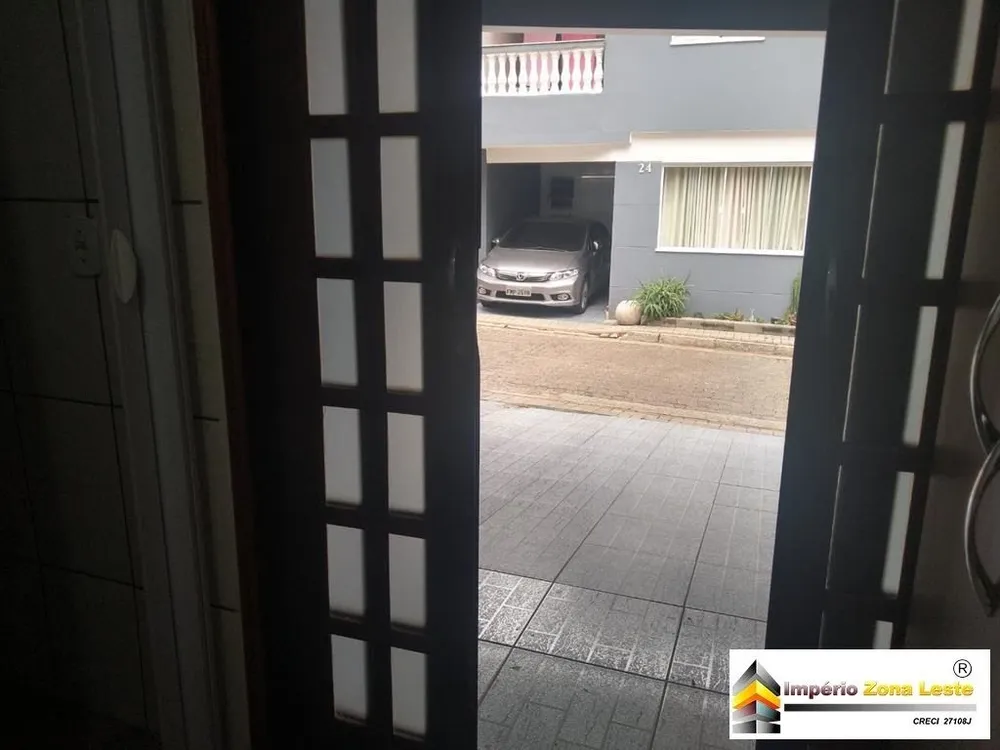 Sobrado, 2 quartos, 82 m² - Foto 1
