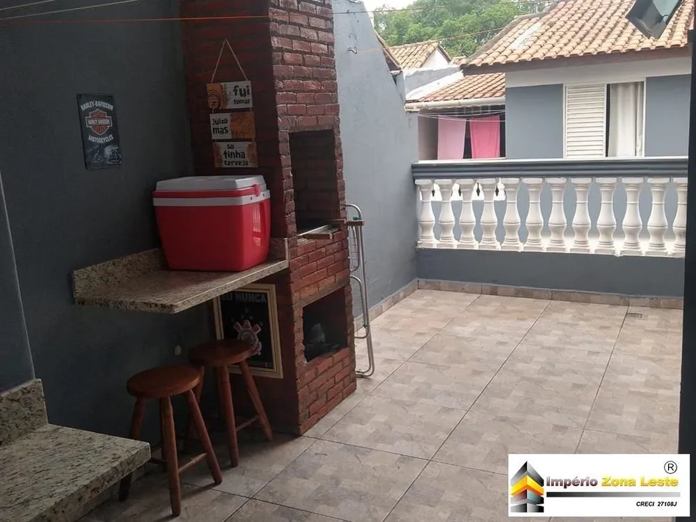 Sobrado, 2 quartos, 82 m² - Foto 5