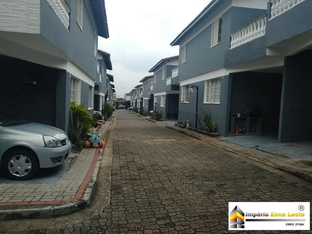 Sobrado, 2 quartos, 82 m² - Foto 3