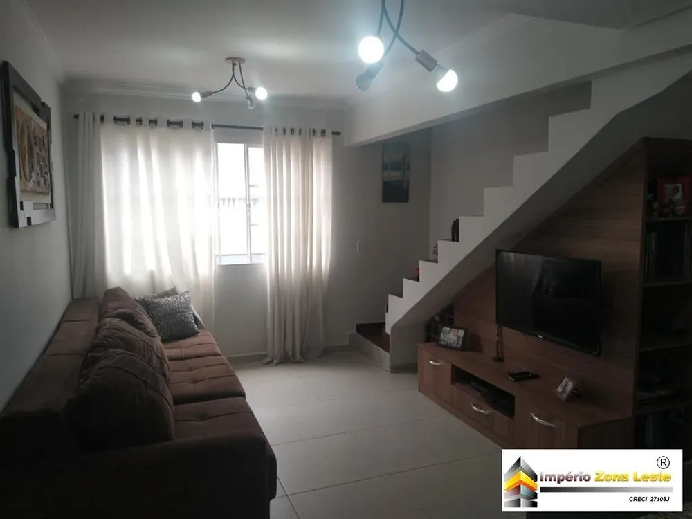 Sobrado, 2 quartos, 82 m² - Foto 2