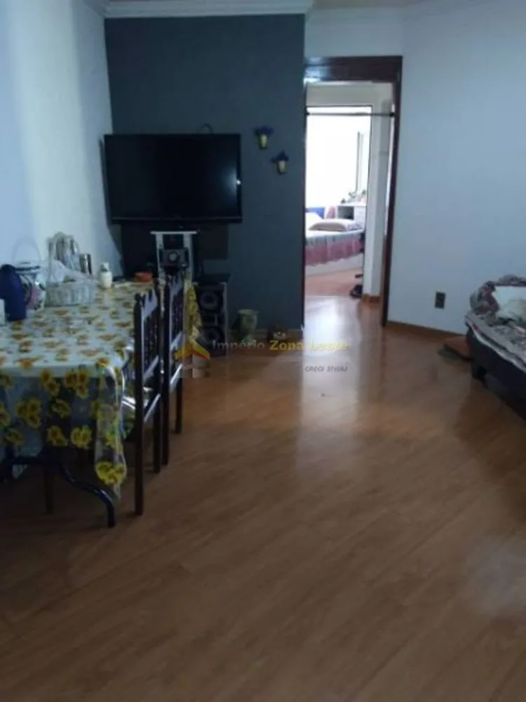 Apartamento, 2 quartos, 48 m² - Foto 2
