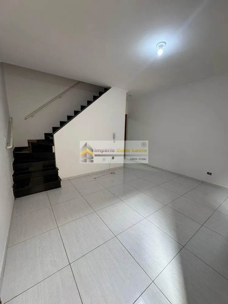 Sobrado, 2 quartos, 70 m² - Foto 1