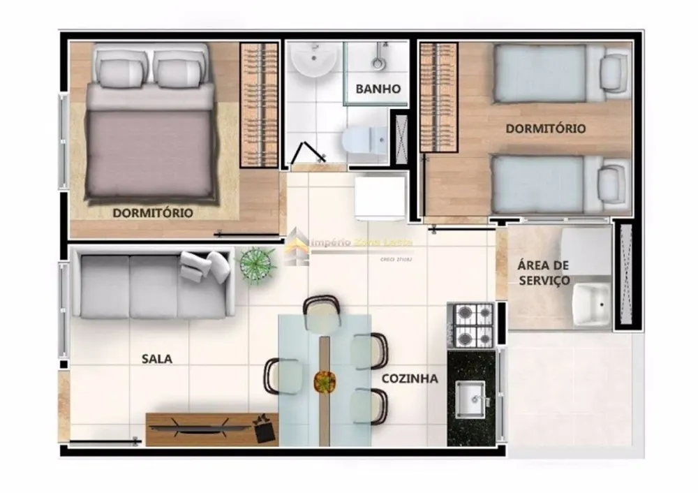 Prédio Inteiro, 30 m² - Foto 10