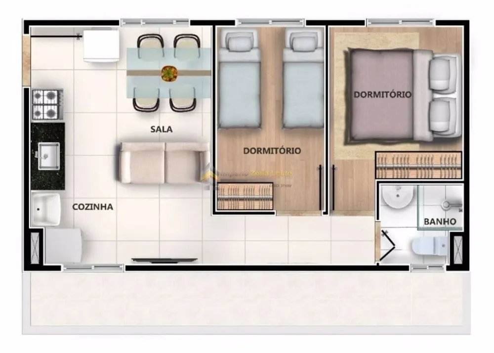 Prédio Inteiro, 30 m² - Foto 5