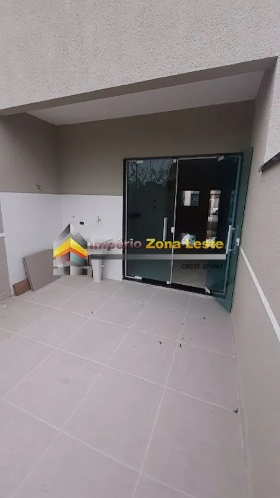 Sobrado, 3 quartos, 97 m² - Foto 8