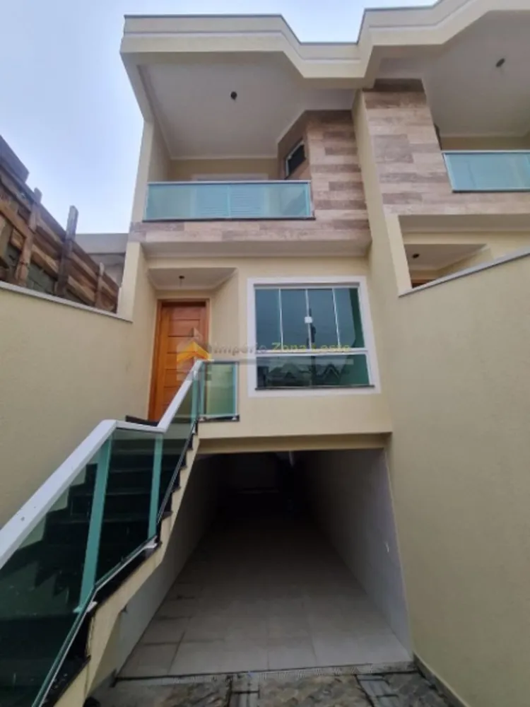 Sobrado, 3 quartos, 160 m² - Foto 3