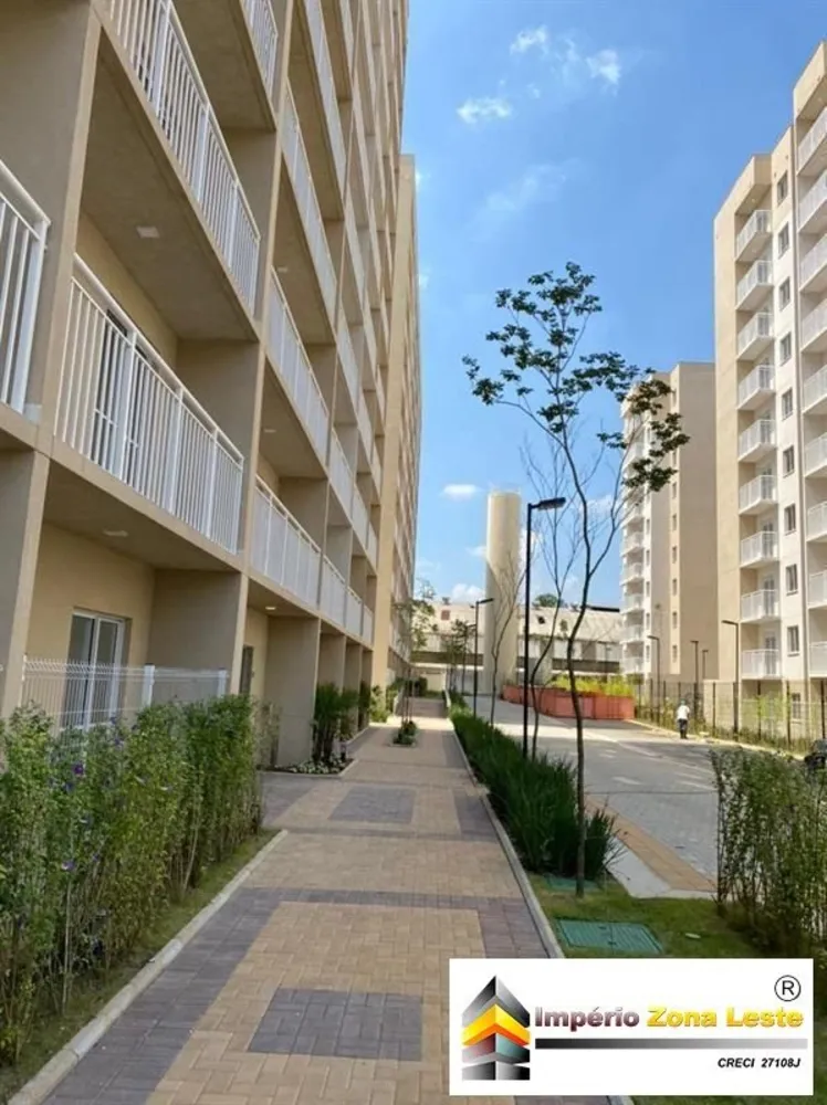 Apartamento, 2 quartos, 35 m² - Foto 1