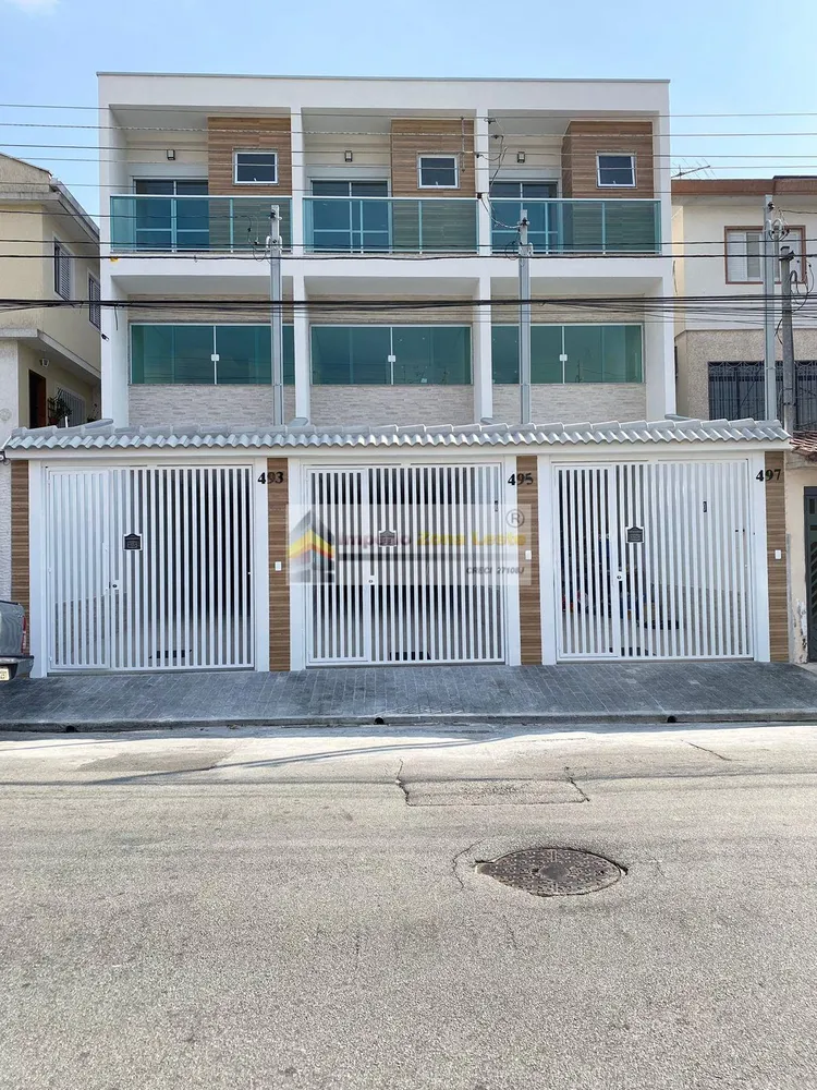 Sobrado, 200 m² - Foto 1