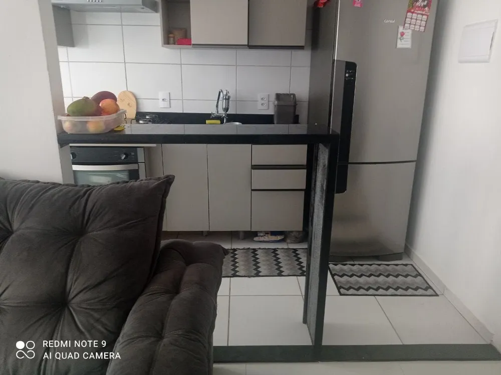 Apartamento, 2 quartos, 42 m² - Foto 3