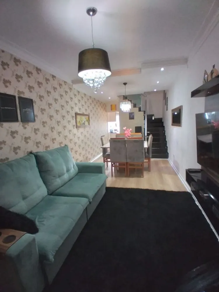 Sobrado, 3 quartos, 150 m² - Foto 1