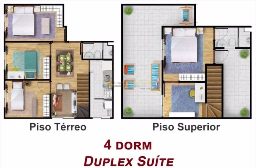 Apartamento, 4 quartos, 92 m² - Foto 12