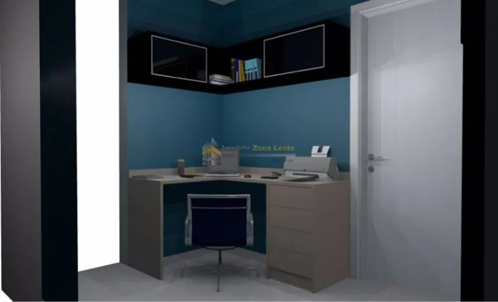 Apartamento, 4 quartos, 92 m² - Foto 3