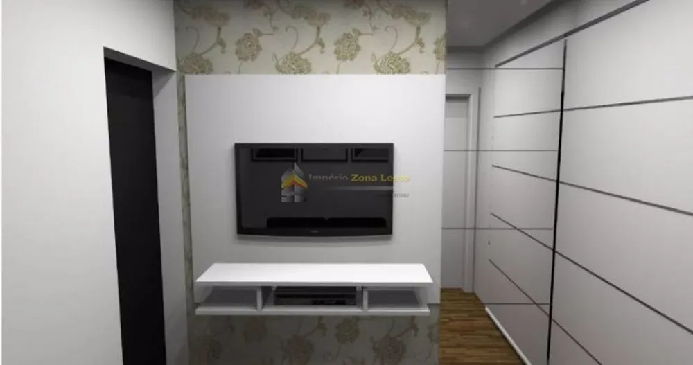 Apartamento, 4 quartos, 92 m² - Foto 2