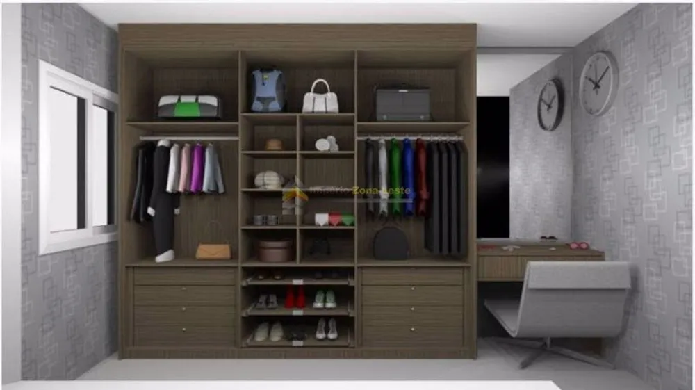 Apartamento, 4 quartos, 92 m² - Foto 8