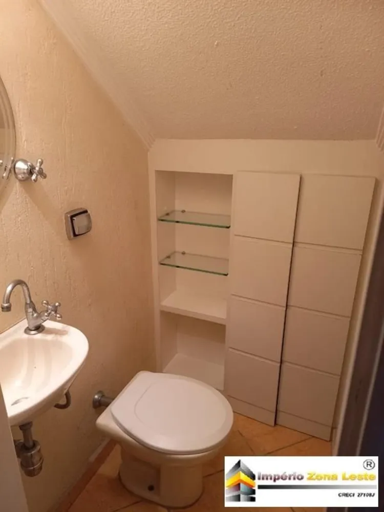 Sobrado, 2 quartos, 77 m² - Foto 12