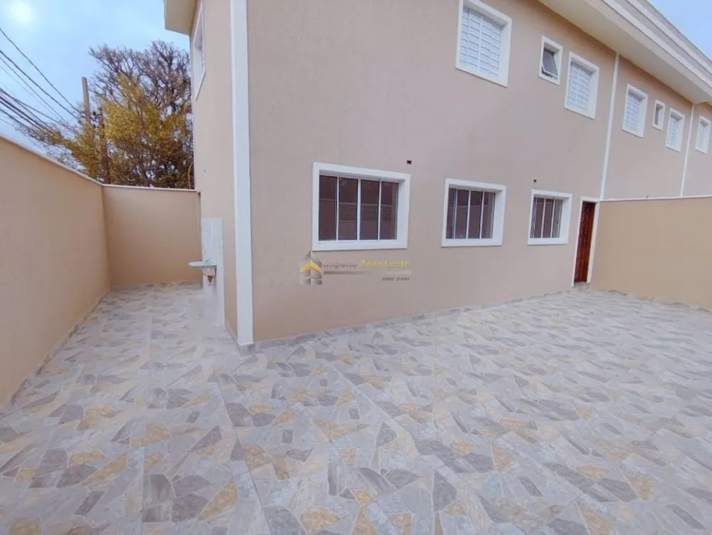 Sobrado, 3 quartos, 92 m² - Foto 2