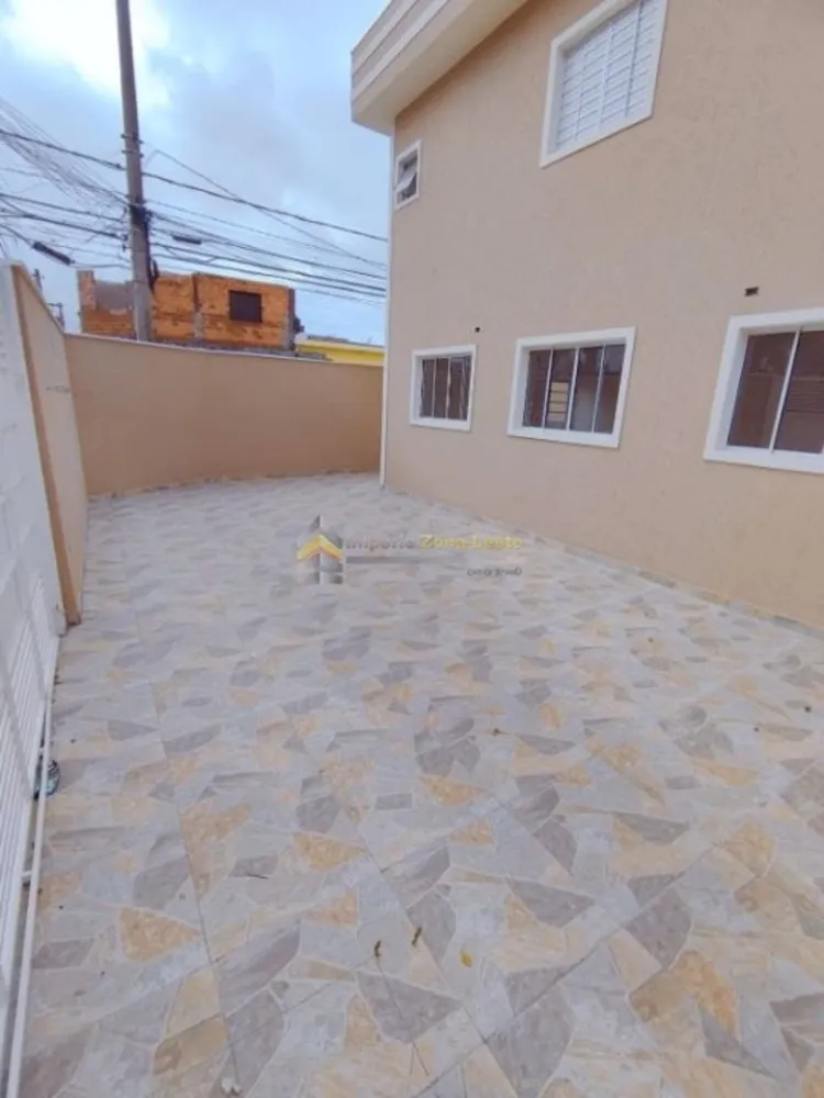 Sobrado, 3 quartos, 92 m² - Foto 3