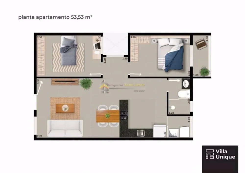 Prédio Inteiro, 38 m² - Foto 8