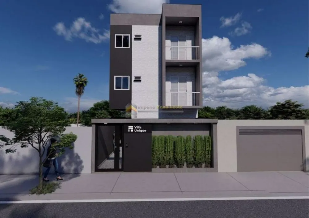 Prédio Inteiro, 38 m² - Foto 1