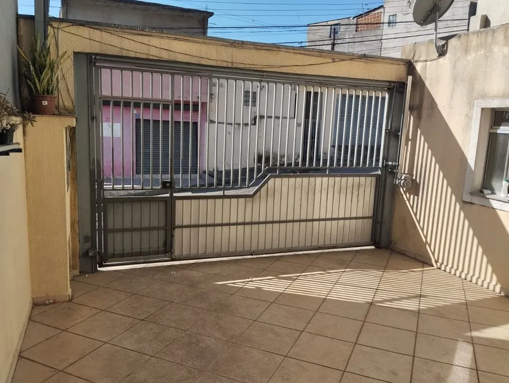 Sobrado, 2 quartos, 63 m² - Foto 1