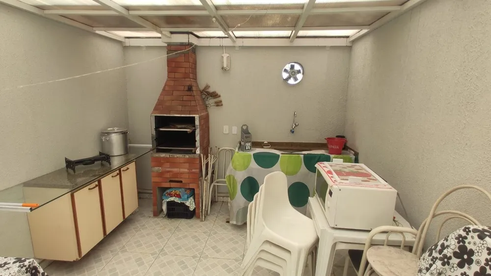 Sobrado, 3 quartos, 170 m² - Foto 2