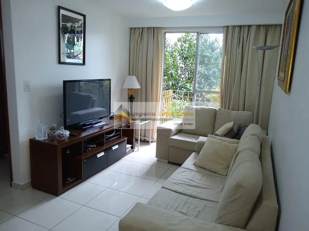 Apartamento, 2 quartos, 51 m² - Foto 1