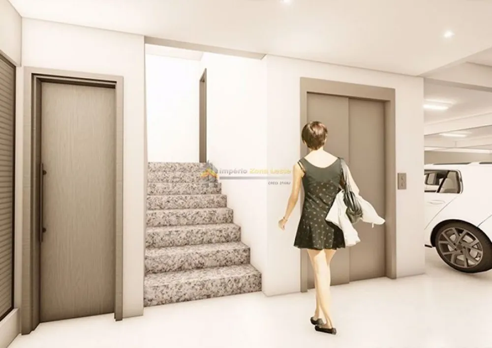 Prédio Inteiro, 36 m² - Foto 2