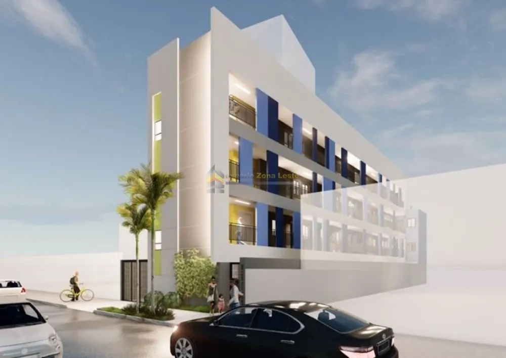 Prédio Inteiro, 36 m² - Foto 4