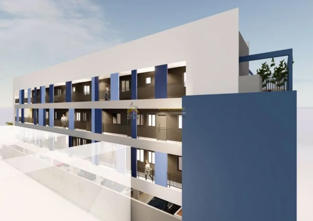 Prédio Inteiro, 36 m² - Foto 1