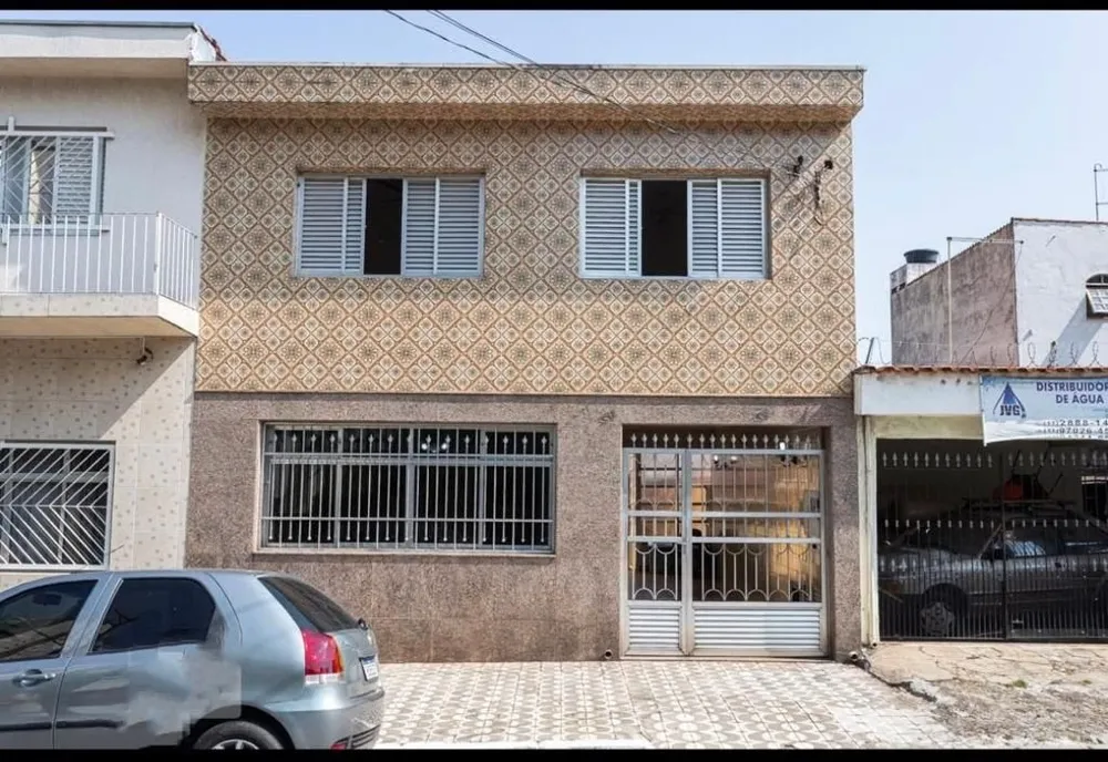 Sobrado, 2 quartos, 180 m² - Foto 1