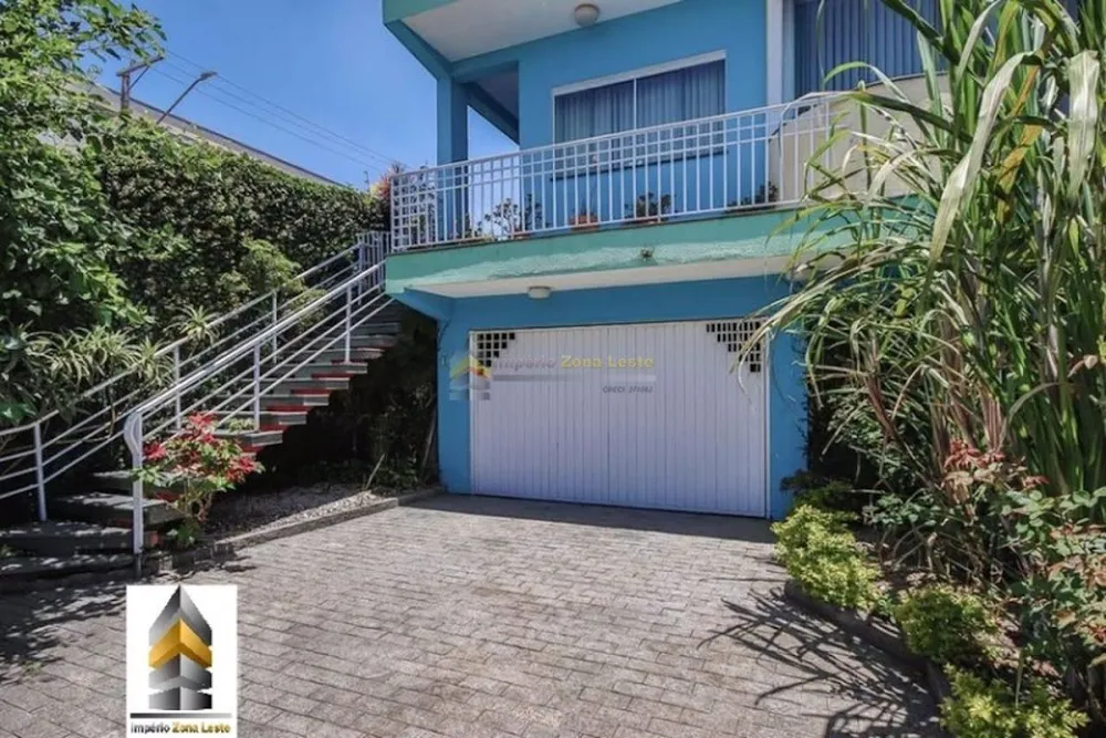 Sobrado, 3 quartos, 225 m² - Foto 1