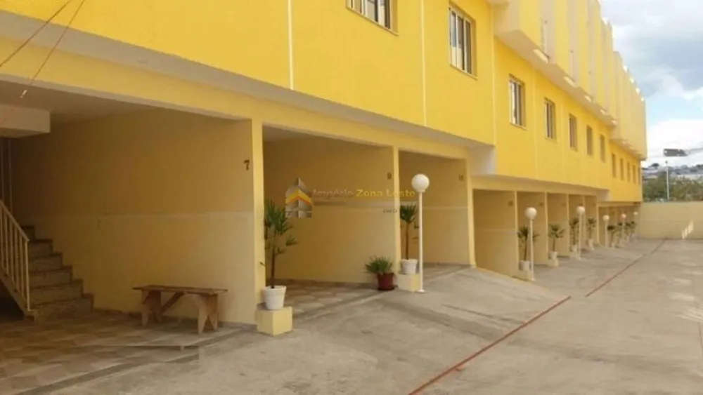 Sobrado, 2 quartos, 100 m² - Foto 1