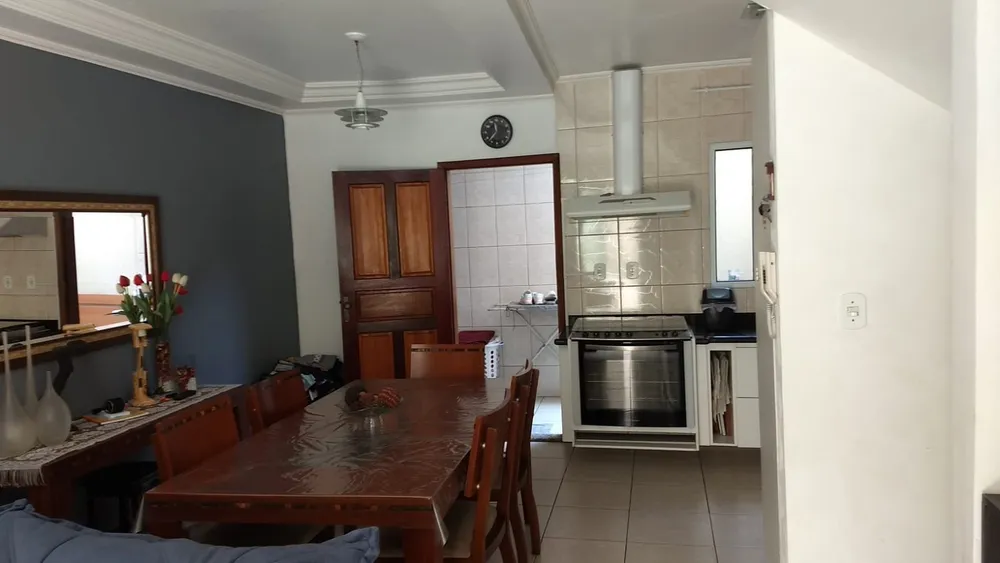 Sobrado, 3 quartos, 135 m² - Foto 1