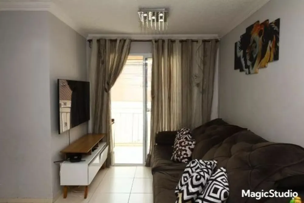 Apartamento, 3 quartos, 64 m² - Foto 2
