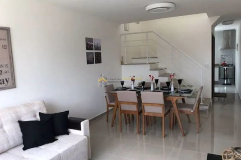 Casa, 3 quartos, 70 m² - Foto 2