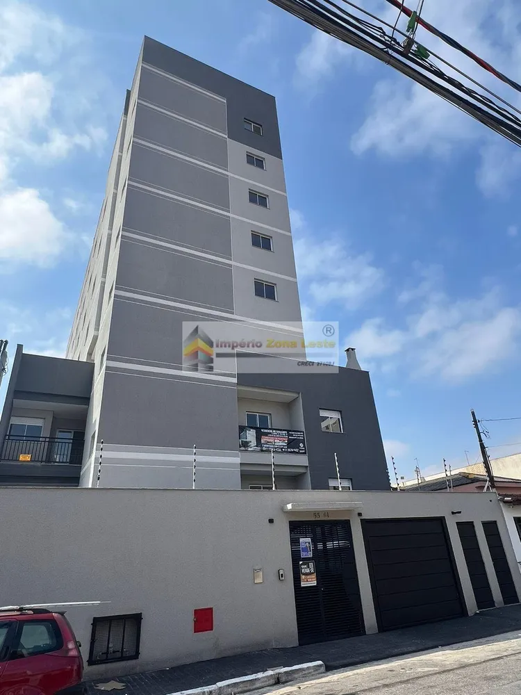Apartamento, 2 quartos, 36 m² - Foto 1