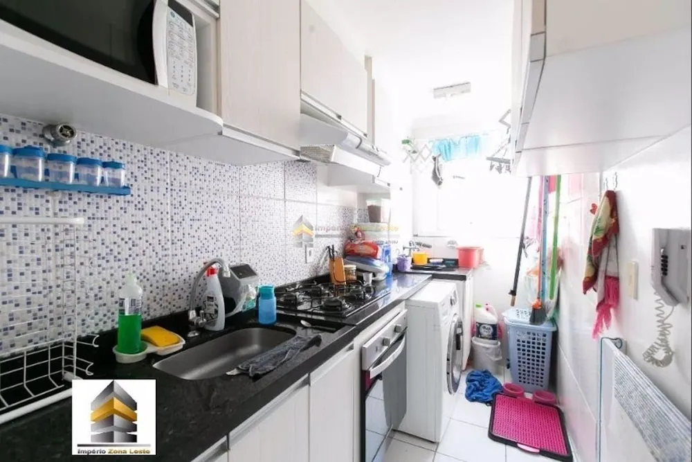 Apartamento, 3 quartos, 52 m² - Foto 4
