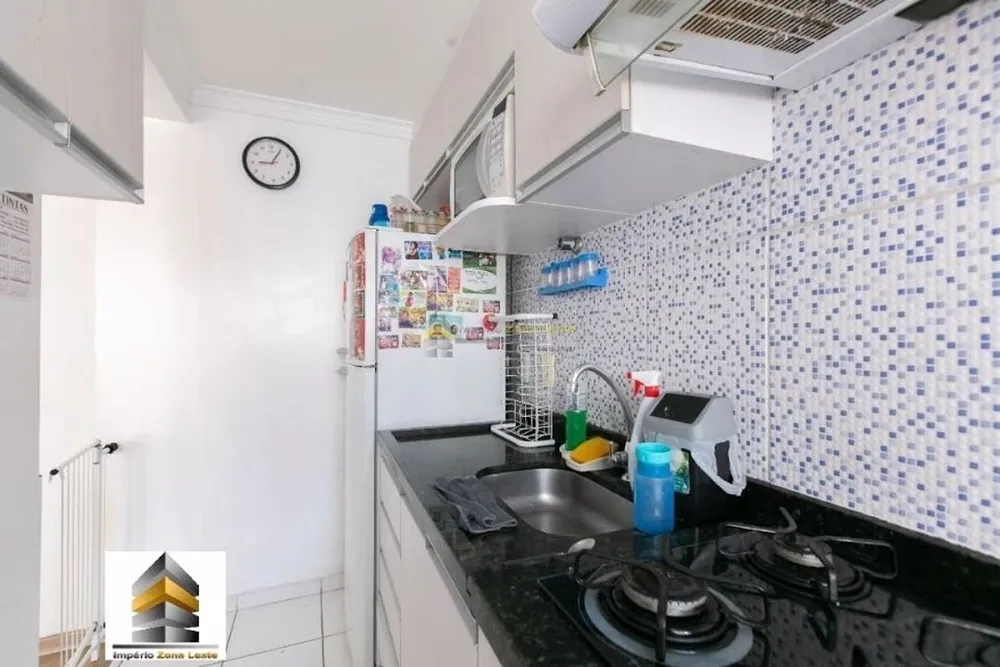 Apartamento, 3 quartos, 52 m² - Foto 3
