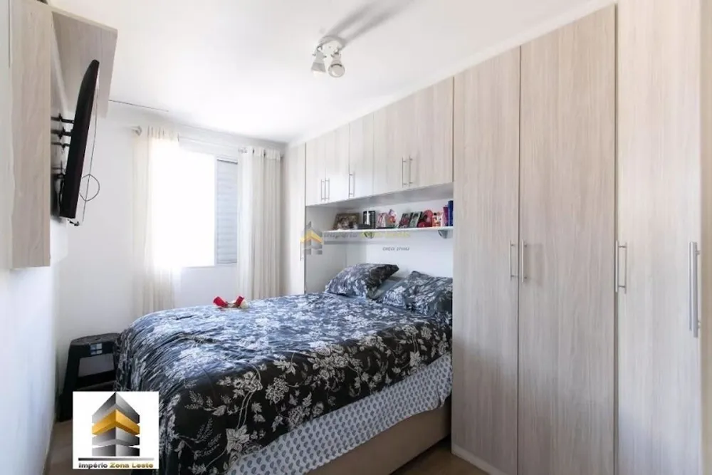 Apartamento, 3 quartos, 52 m² - Foto 11