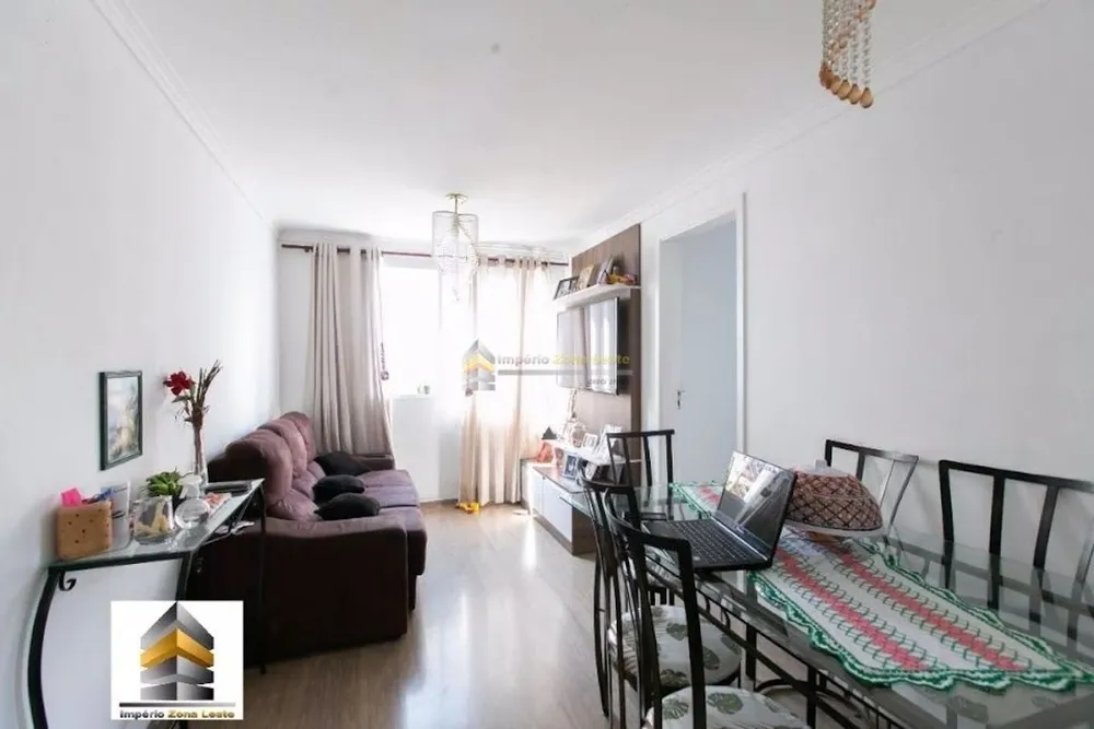 Apartamento, 3 quartos, 52 m² - Foto 1