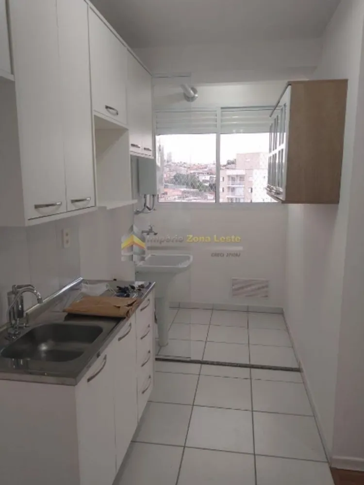Apartamento, 2 quartos, 45 m² - Foto 2